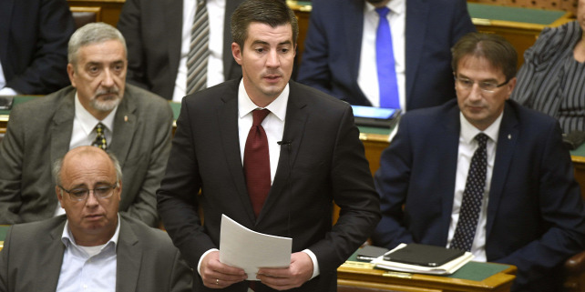 Forrás: MTI/Bruzák Noémi