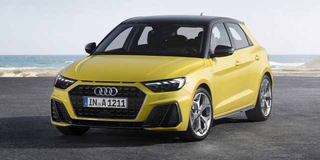 Forrás: Audi