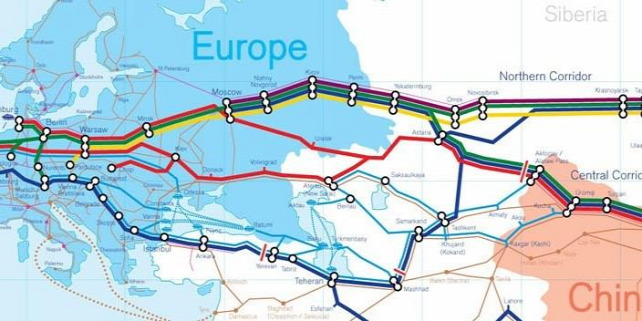 Forrás: geopolitika.hu/Xinhua-China Daily
