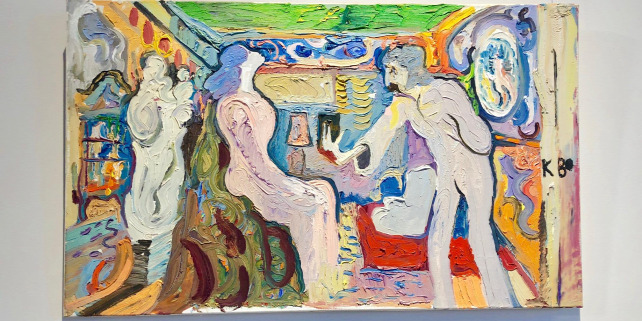 Forrás: Kovasznai György kiállítás