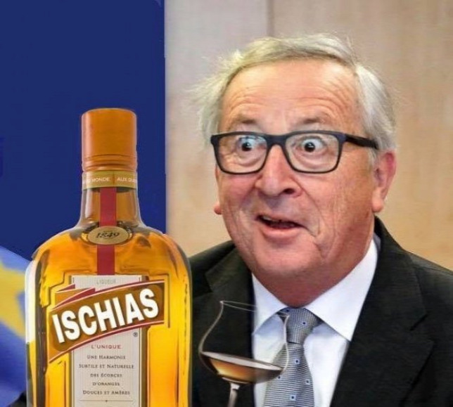 Megfejtették Juncker akut hátfájásának okát: Isiászok Megfejtették Juncker akut hátfájásának okát: Isiászok