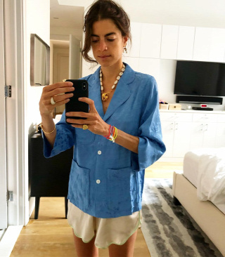 Forrás: Instagram/Leandra Cohen