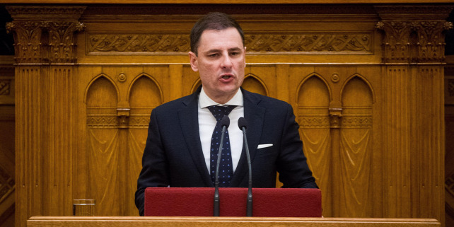 Forrás: MTI/Balogh Zoltán