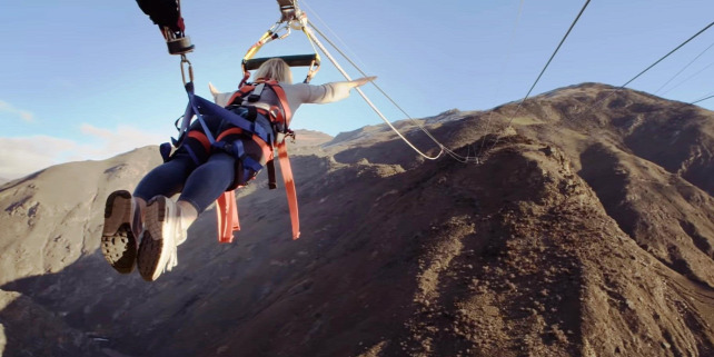 Forrás: YouTube/AJ Hackett Bungy NZ
