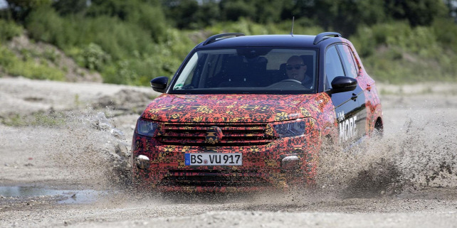 Forrás: Volkswagen