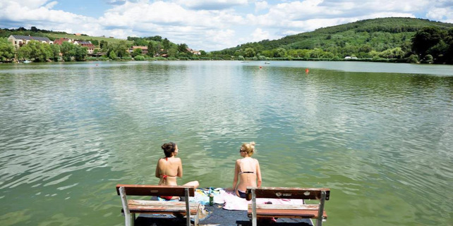 Forrás: Turista Magazin / Facebook.com / Bánkitó Fesztivál