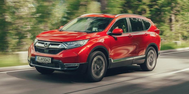 Forrás: Honda
