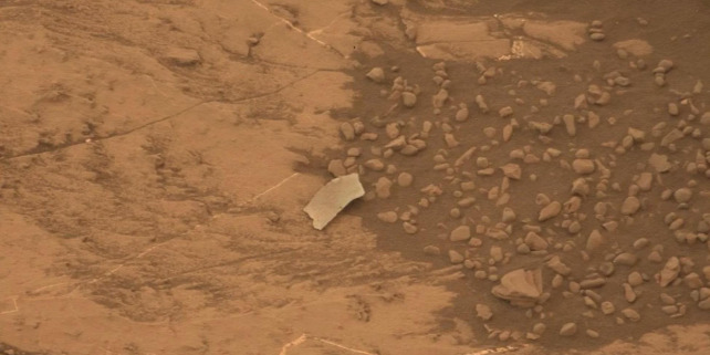 Forrás: NASA/JPL-Caltech/MSSS
