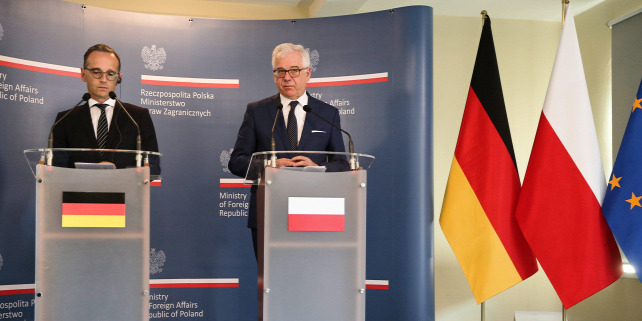 Forrás: MTI/EPA/PAP/Andrzej Grygiel