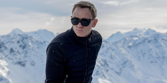 Forrás: SPECTRE C 2015 Metro-Goldwyn-Mayer Studios Inc., Danjaq, LLC and Columbia Pictures Industries, Inc. All rights reserved./Jonathan Olley