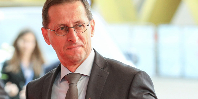 Forrás: MTI/EPA/Florian Wieser