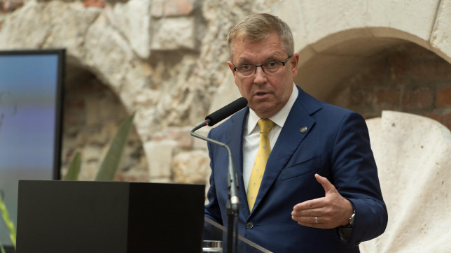 Sikeresen és eredményesen működött tavaly a jegybank Sikeresen és eredményesen működött tavaly a jegybank