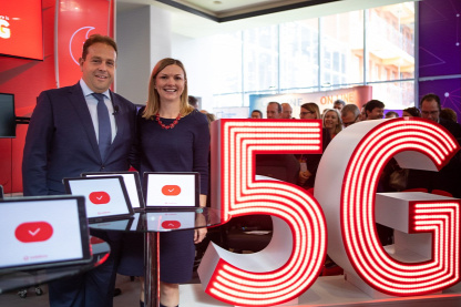 Forrás: Vodafone