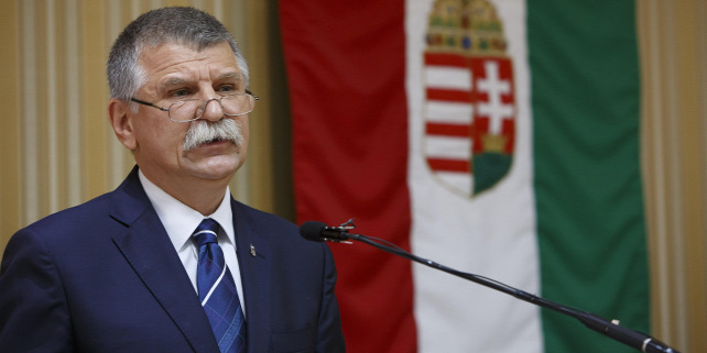 Forrás: MTI/Varga György