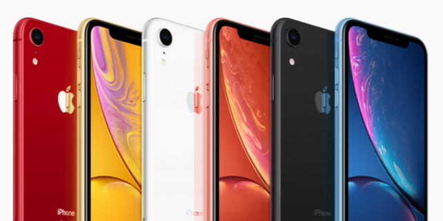 Forrás: Apple