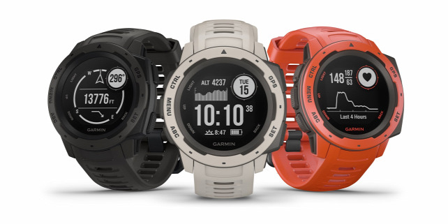 Forrás: Garmin