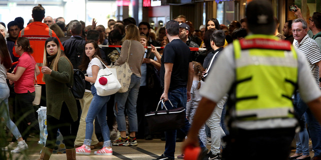 Forrás: AFP/Oliver Berg