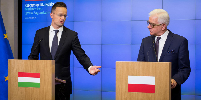 Forrás: AFP/NurPhoto/Mateusz Wlodarczyk