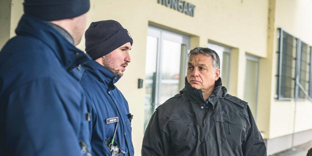 Forrás: Orbán Viktor Facebook