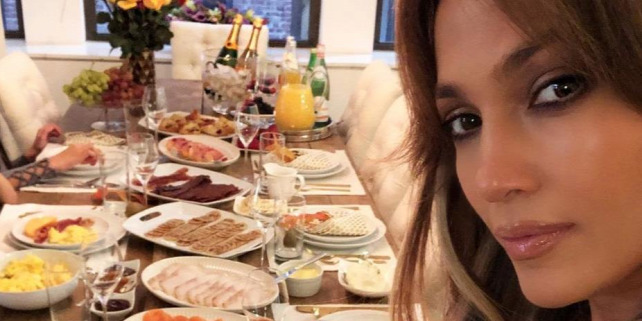 Forrás: @jlo