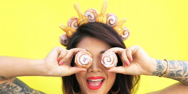 Forrás: Flour Crowns