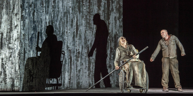 Forrás: MTI/AP/Teatro alla Scala/Ruth Walz