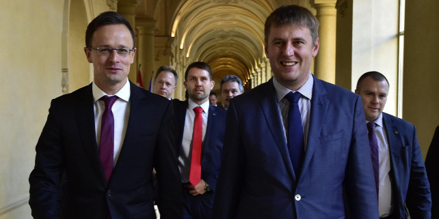 Forrás: MTI/KKM/Kkm/Mitko Sztojcsev