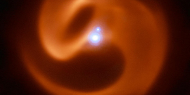 Forrás: UNIVERSITY OF SYDNEY/EUROPEAN SOUTHERN OBSERVATORY