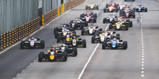 Forrás: FIA F3