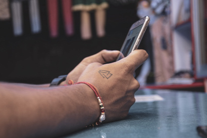 Forrás: Ashutosh Jaiswal / Pexels