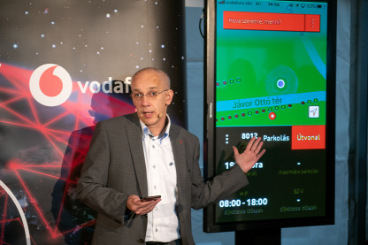 Forrás: Vodafone