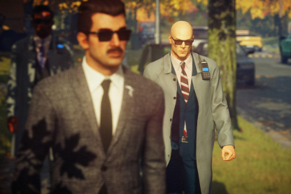 Forrás: IO Interactive