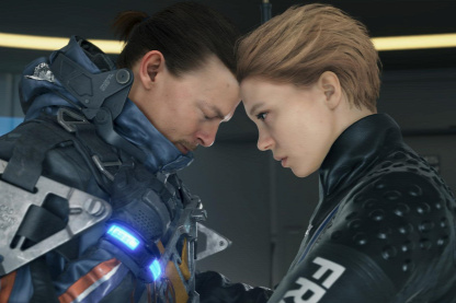 Forrás: Kojima Productions
