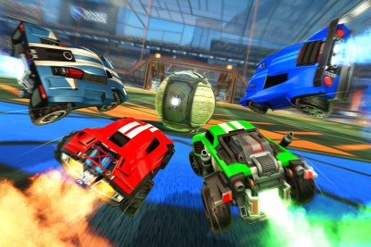 Forrás: Psyonix