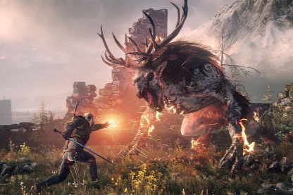Forrás: CD Projekt