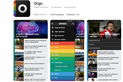 Forrás: Origo