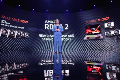 Forrás: AMD
