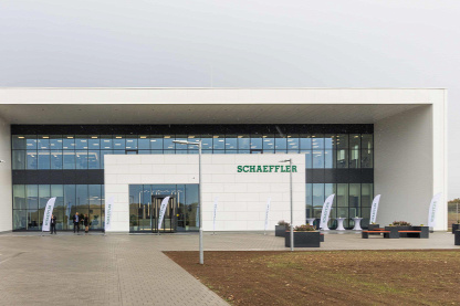 Forrás: Felszeghy Áron / Schaeffler