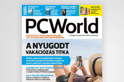 Forrás: PC World