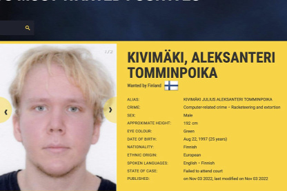Forrás: Europol